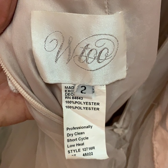 Bhldn Valera sample gown - Picture 10 of 16